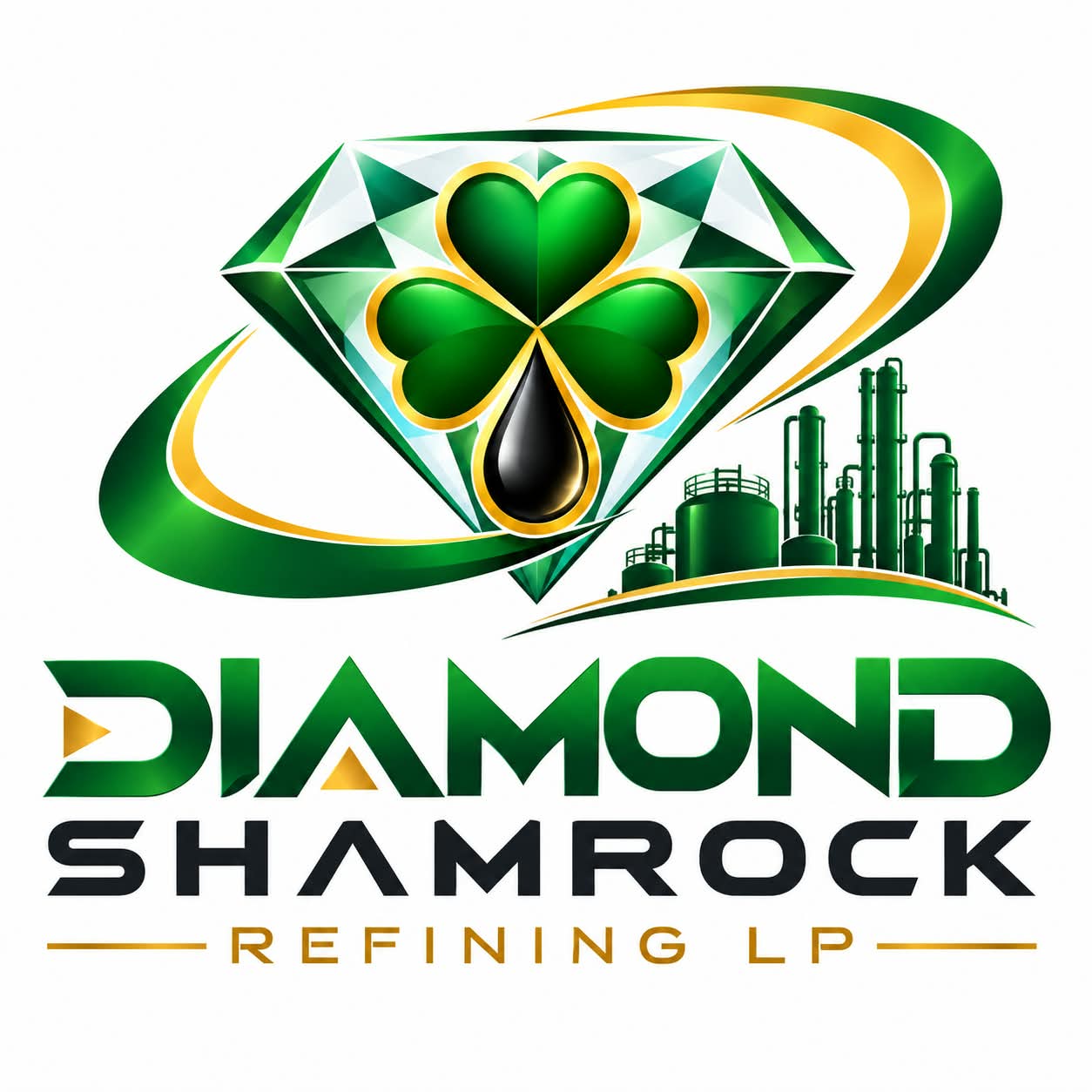 Diamond Shamrock Refining LP